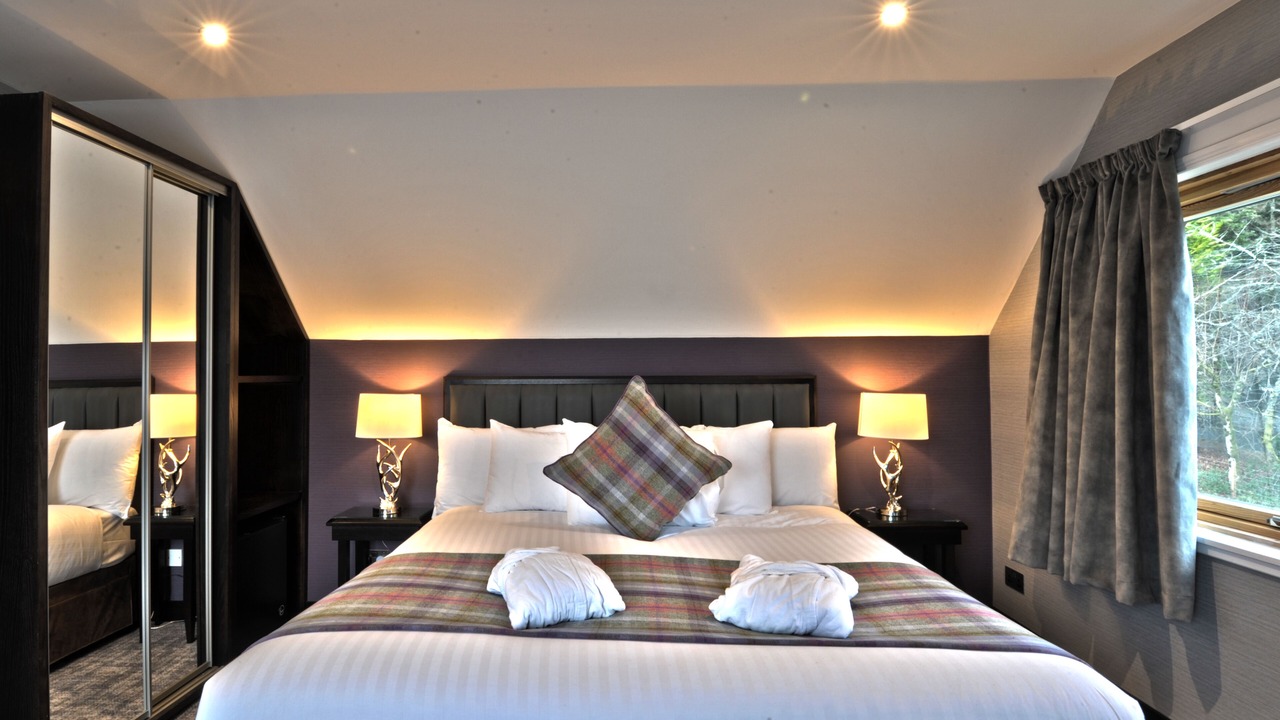 Photo of Bedroom in Inverbeg