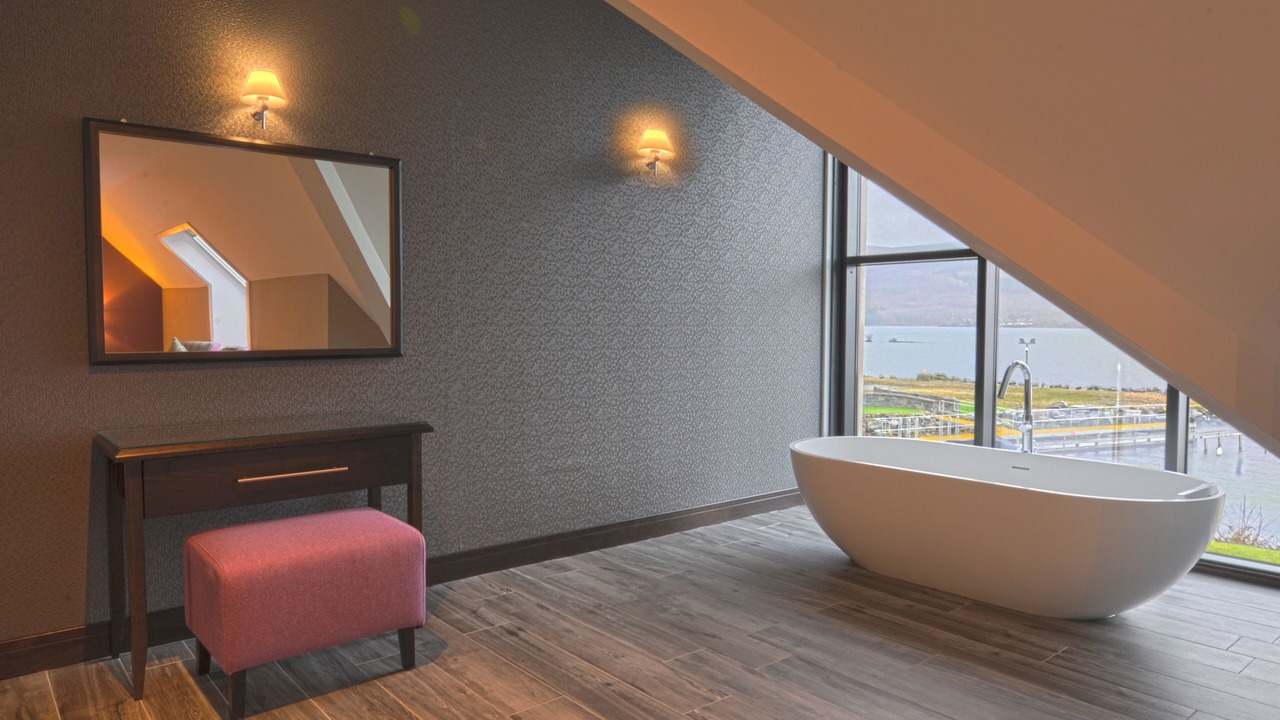 Photo of Bedroom in Inverbeg