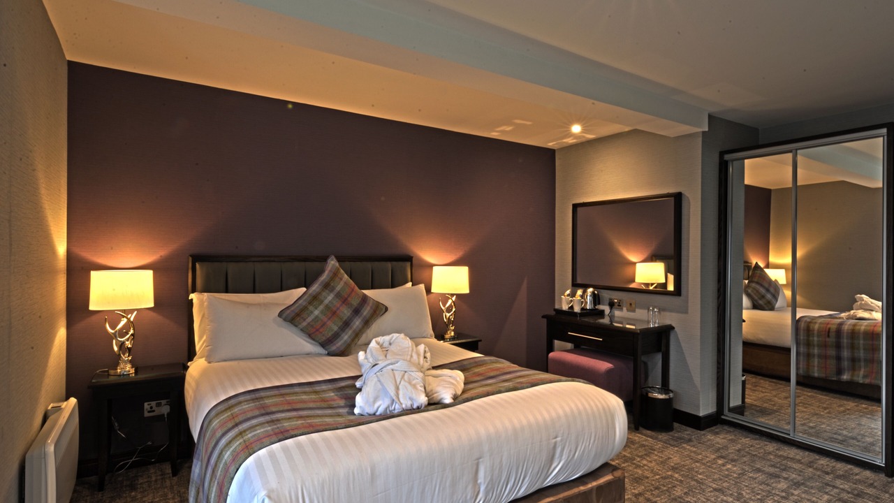 Photo of Bedroom in Inverbeg