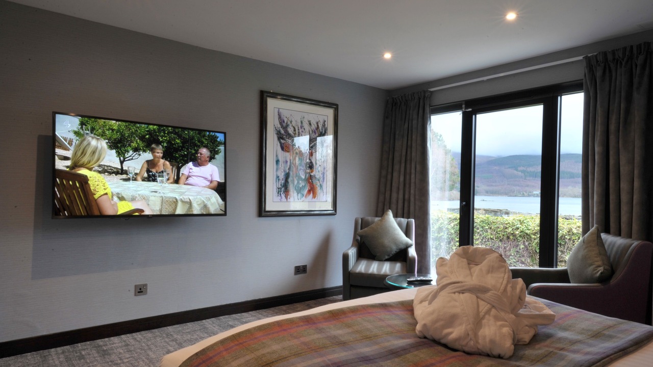 Photo of Bedroom in Inverbeg