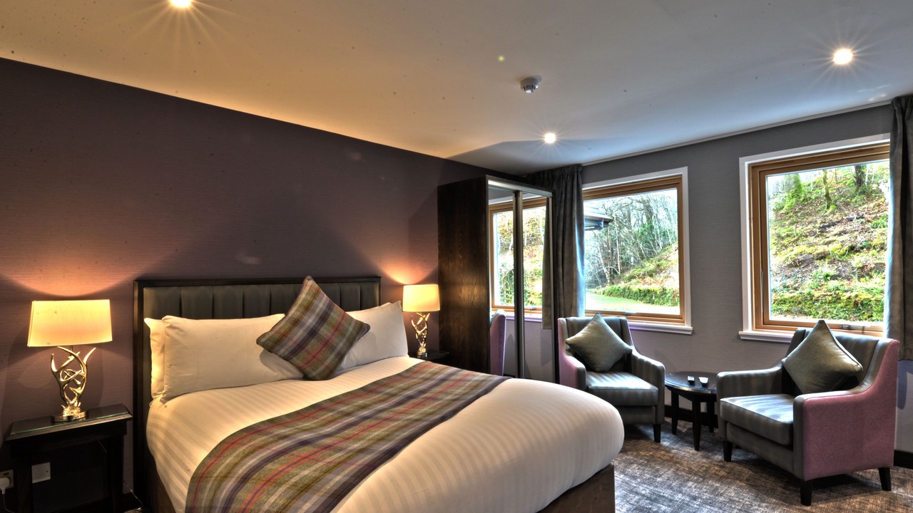 Photo of Bedroom in Inverbeg