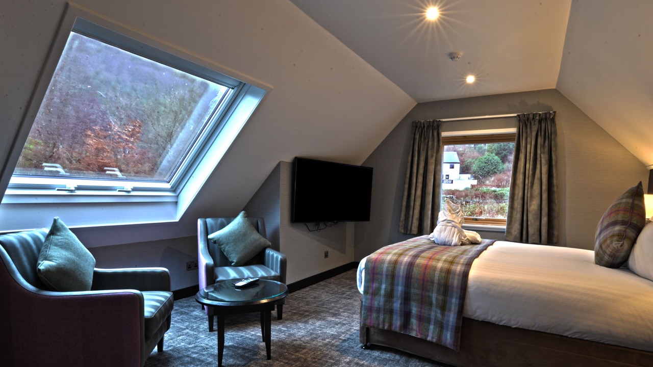 Photo of Bedroom in Inverbeg