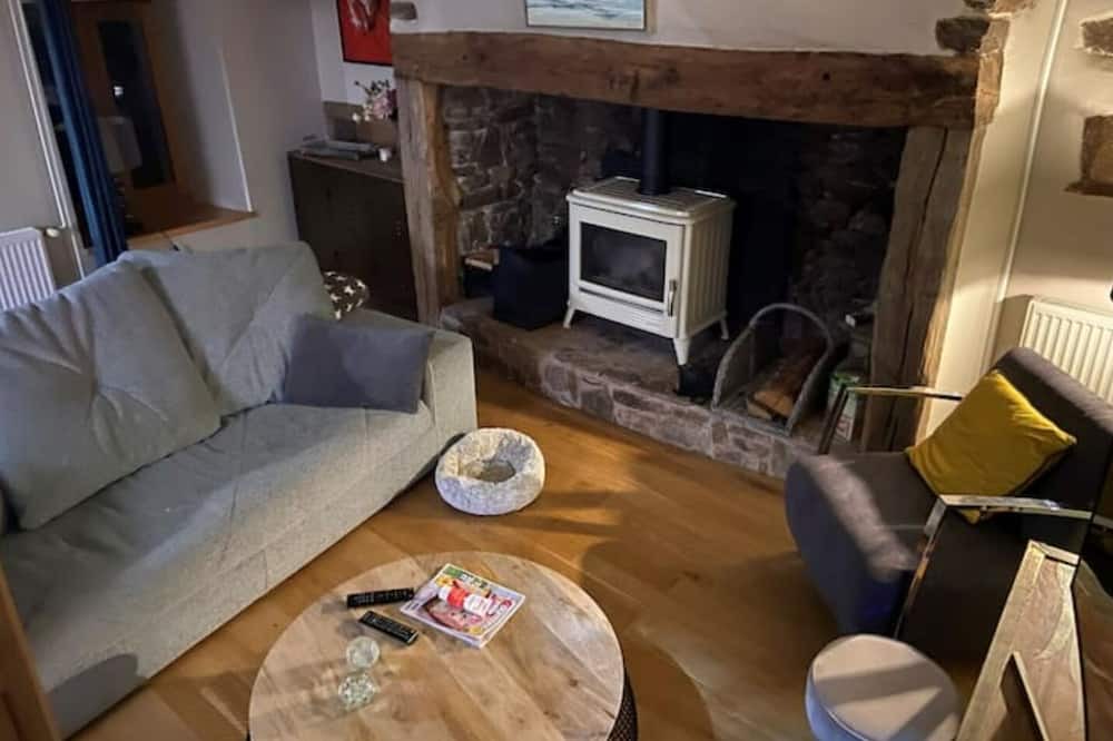 Photo of Livingroom in Vigeois