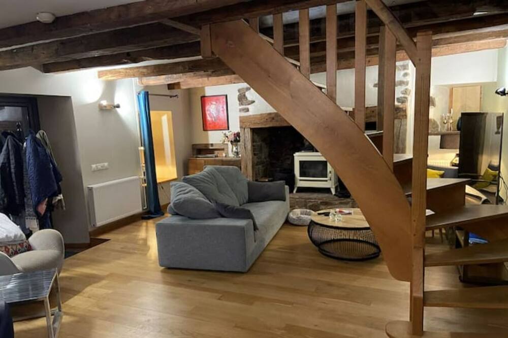 Photo of Livingroom in Vigeois