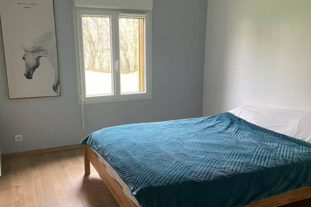 Photo of Bedroom in Vigeois