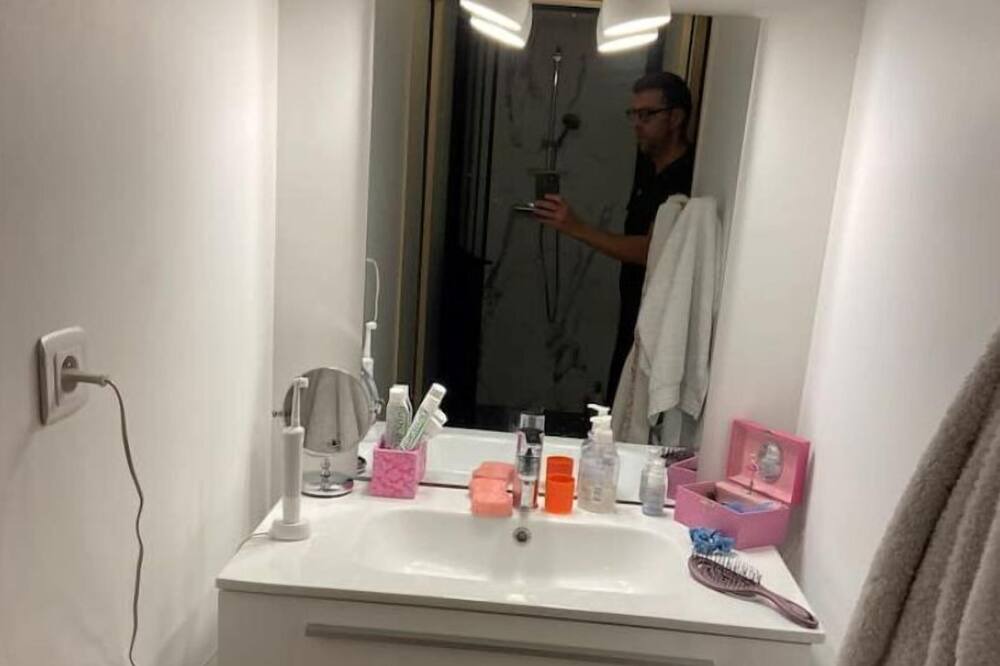 Photo of Bathroom in Vigeois