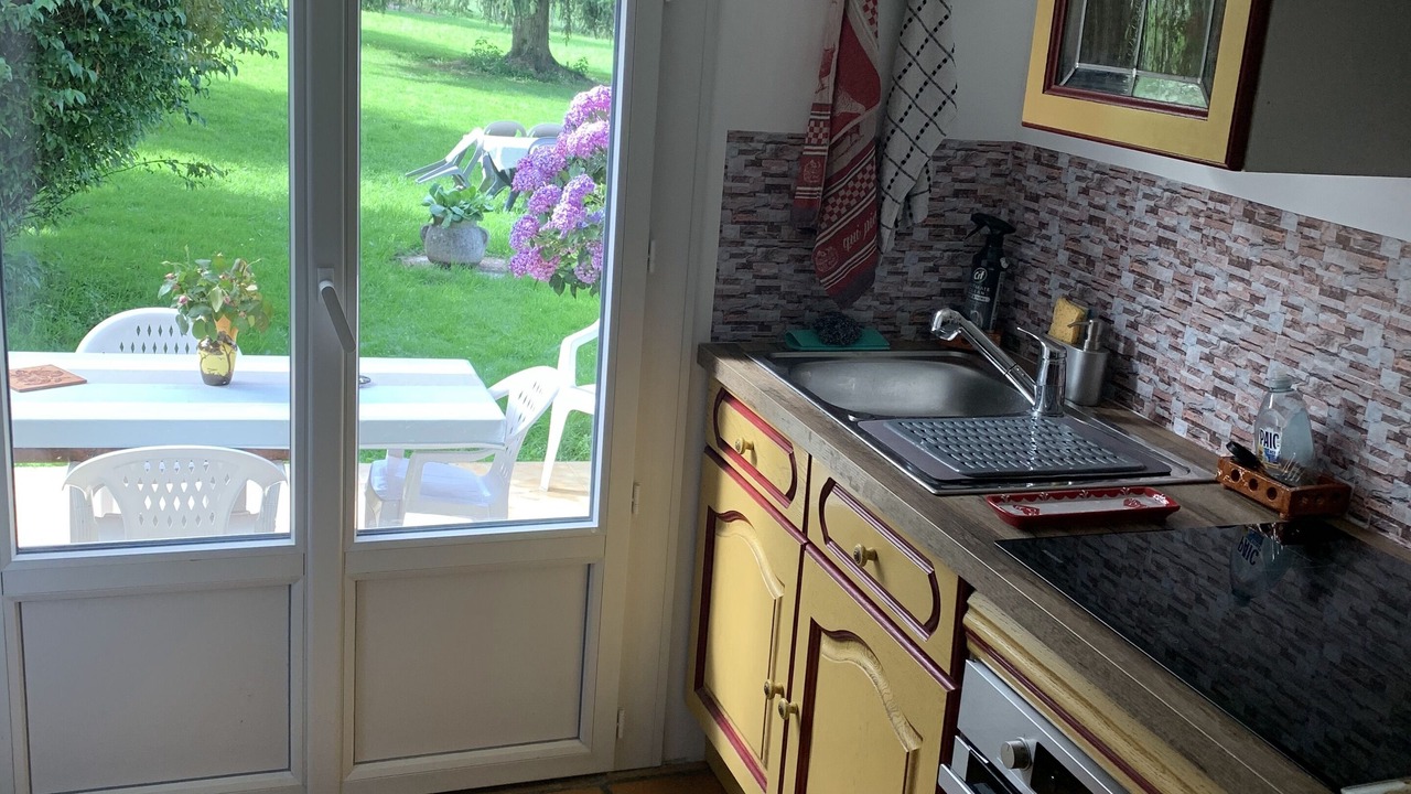 Photo of Kitchen in Esbareich