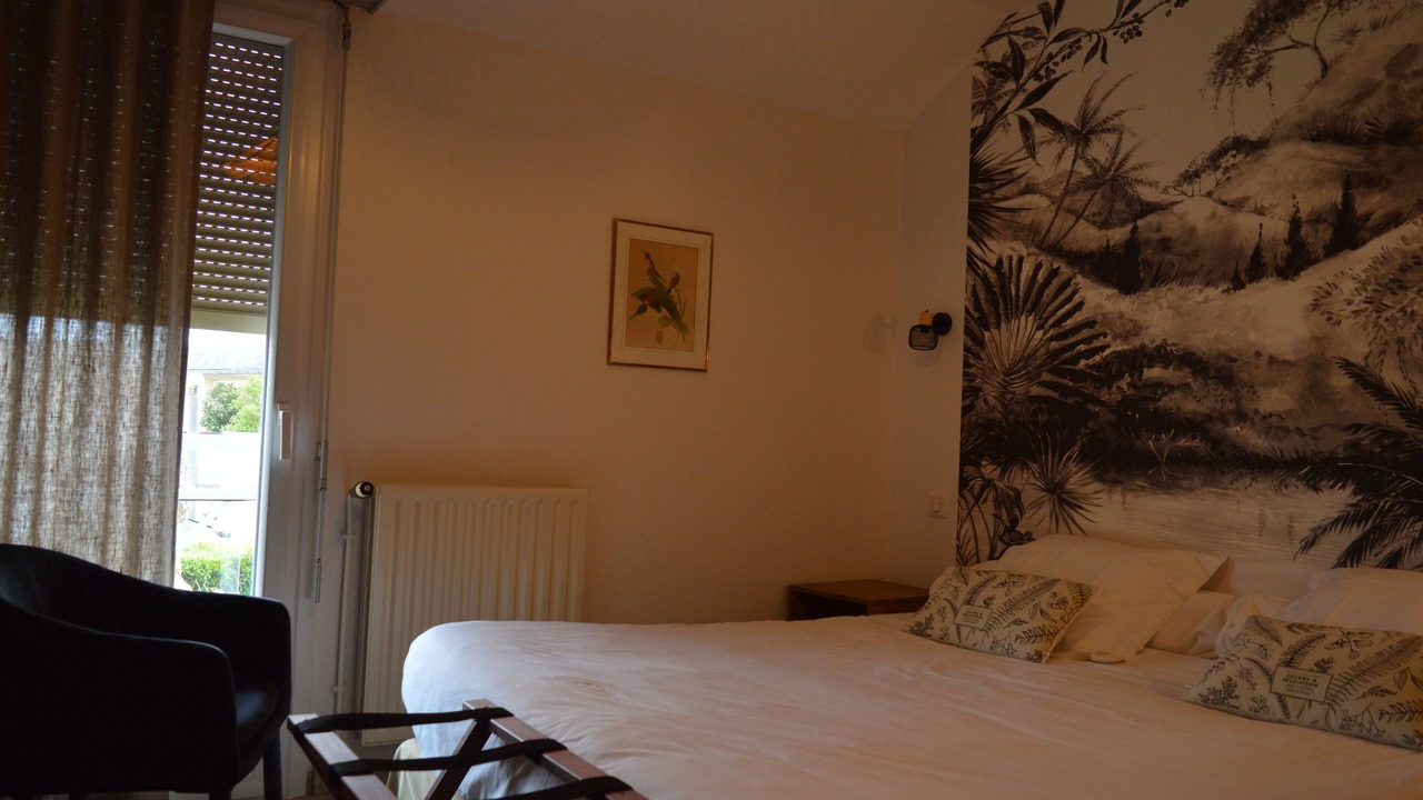 Photo of Bedroom in Uzein