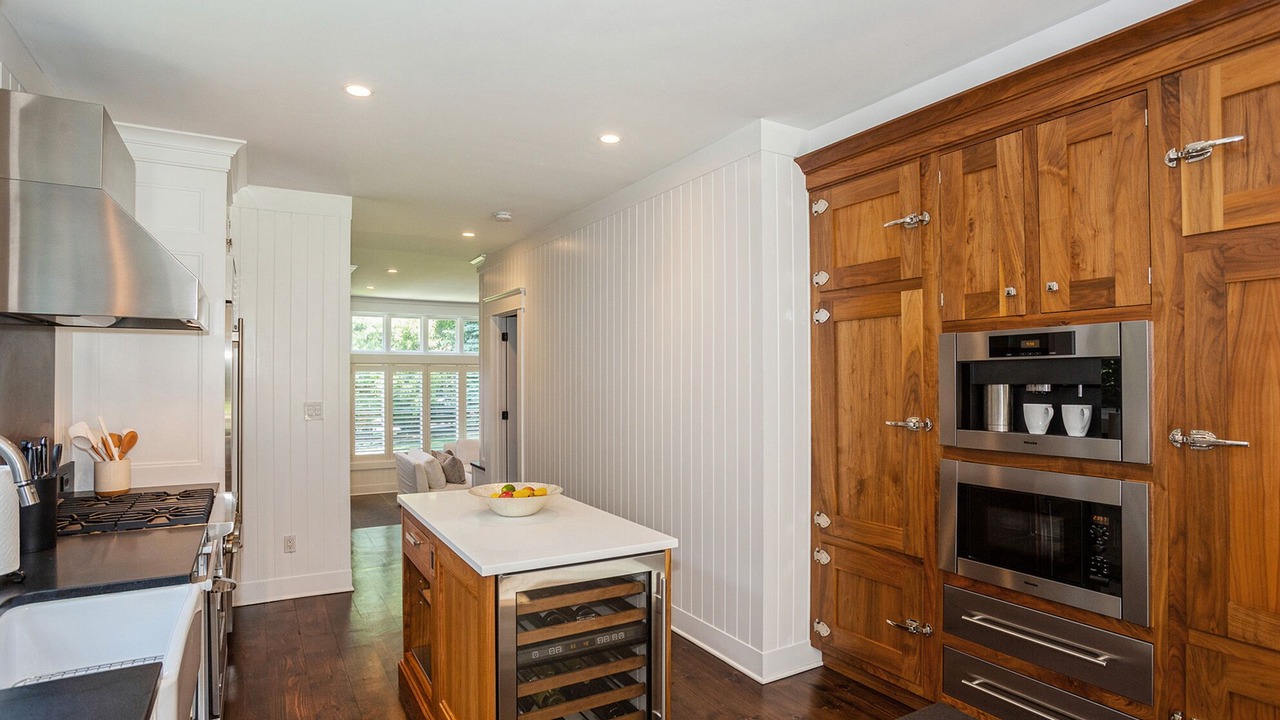 Photo of Kitchen in Sag Harbor