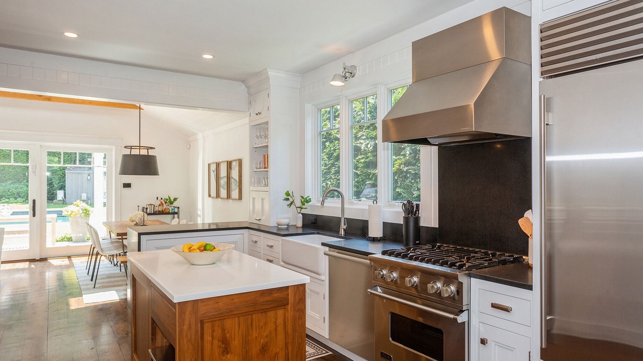Photo of Kitchen in Sag Harbor
