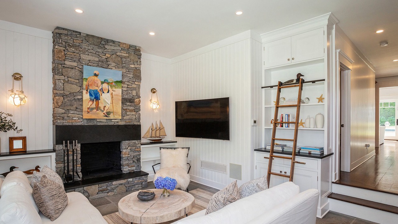 Photo of Livingroom in Sag Harbor