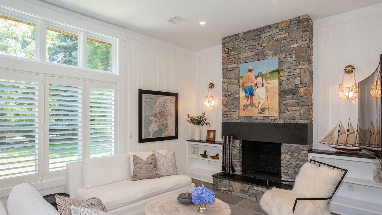 Photo of Livingroom in Sag Harbor