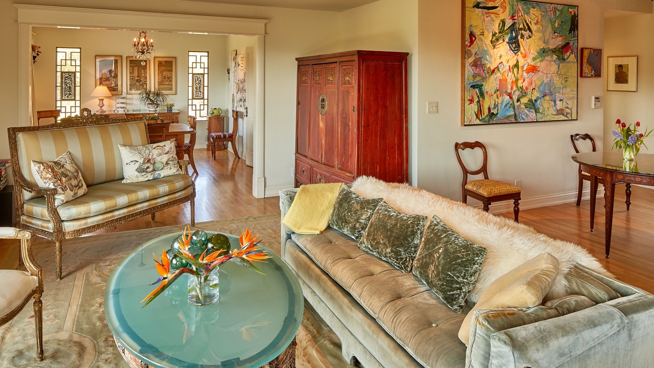 Photo of Livingroom in Tamalpais-Homestead Valley