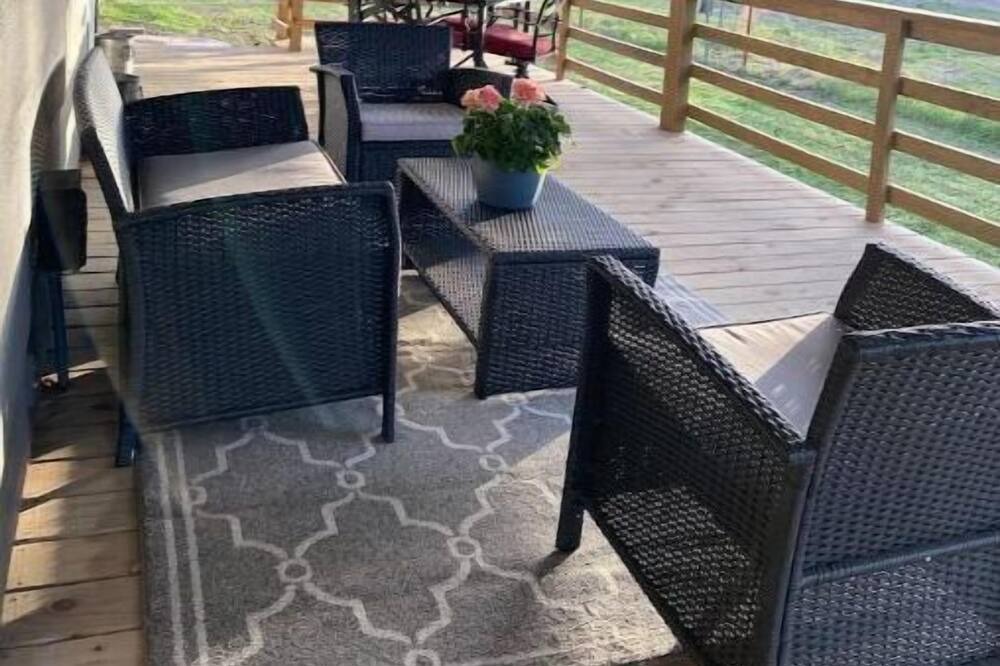 Photo of Patio Balcony in Okemah