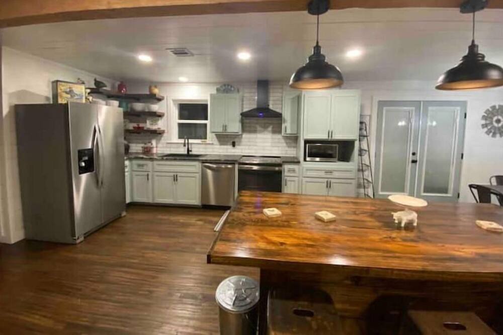 Photo of Kitchen in Okemah
