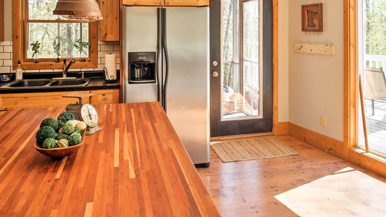Photo of Kitchen in Crosslake
