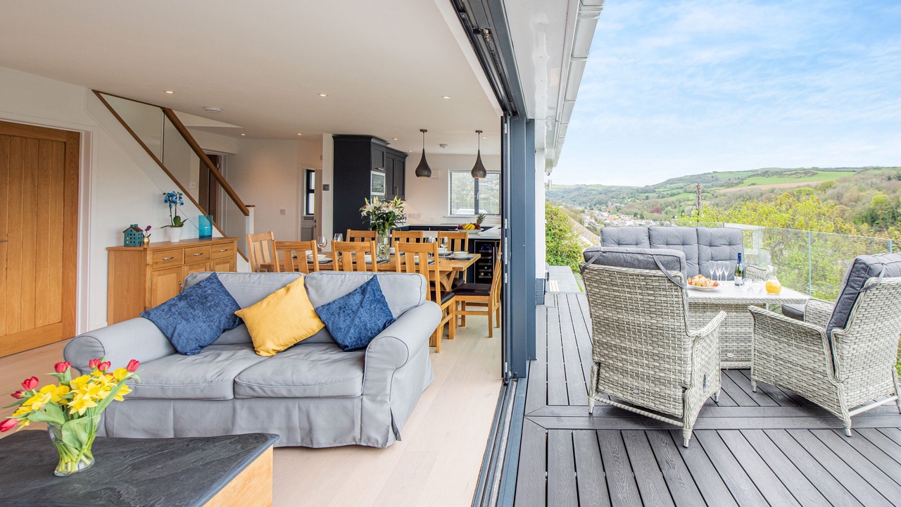 Photo of Livingroom in Combe Martin