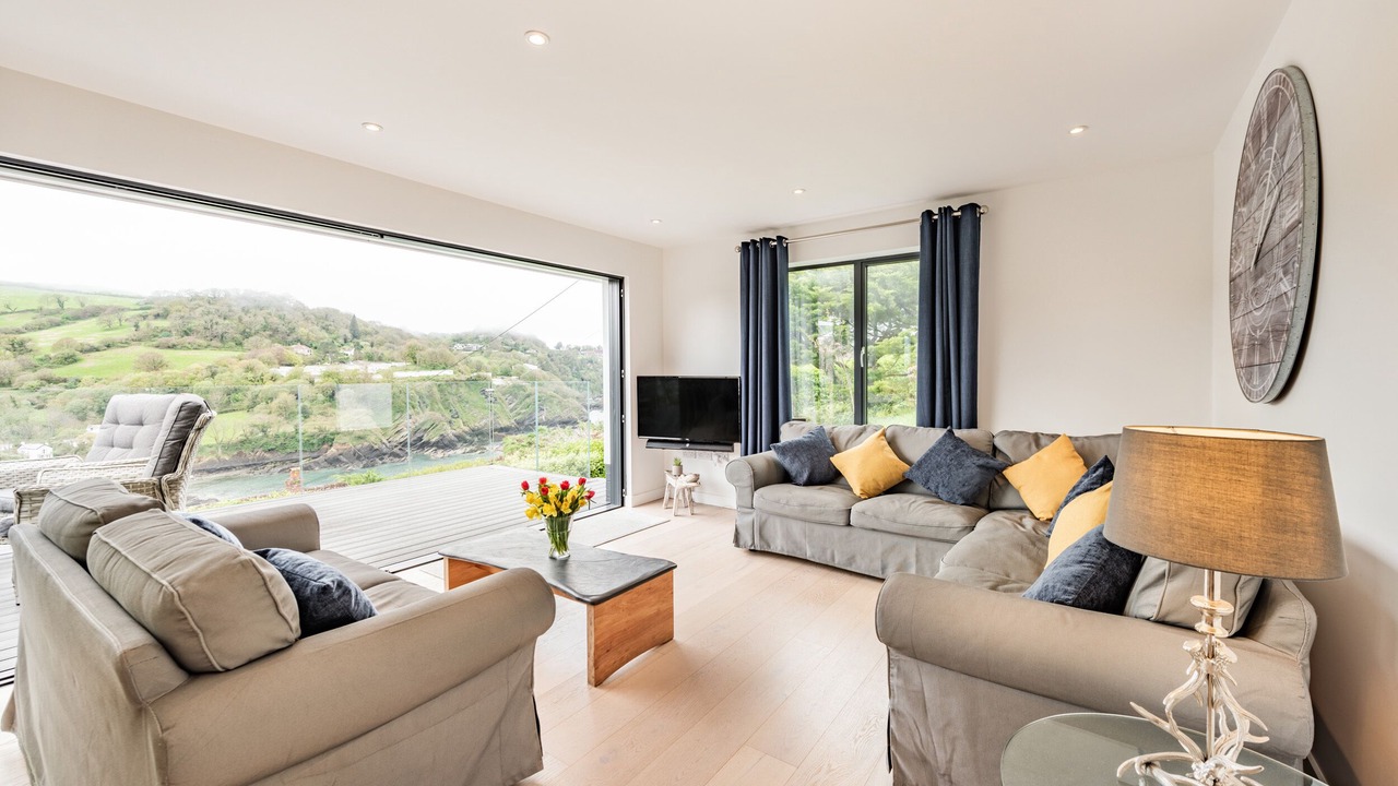 Photo of Livingroom in Combe Martin