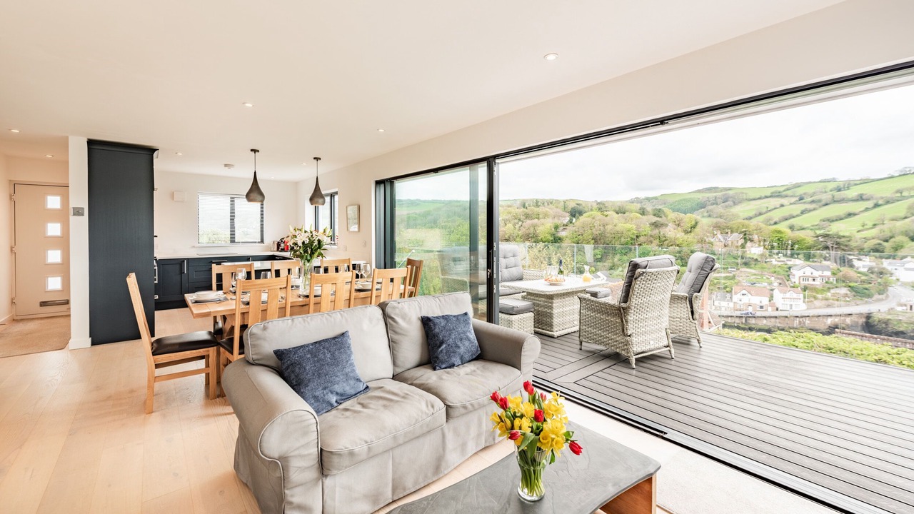 Photo of Livingroom in Combe Martin