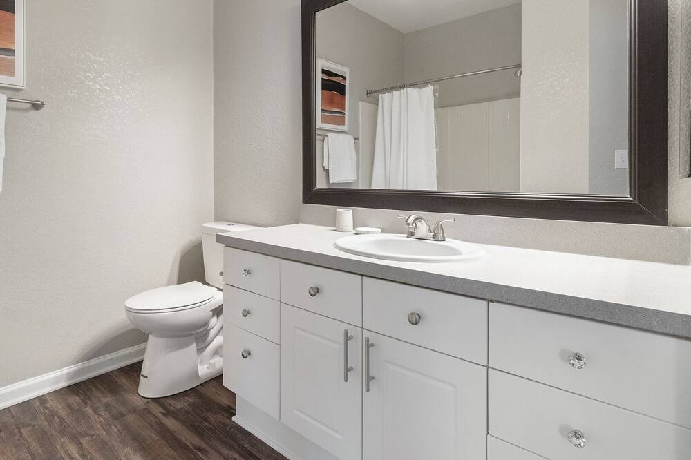 Photo of Bathroom in Apex