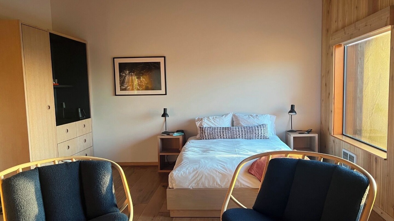 Photo of Bedroom in Sea Ranch