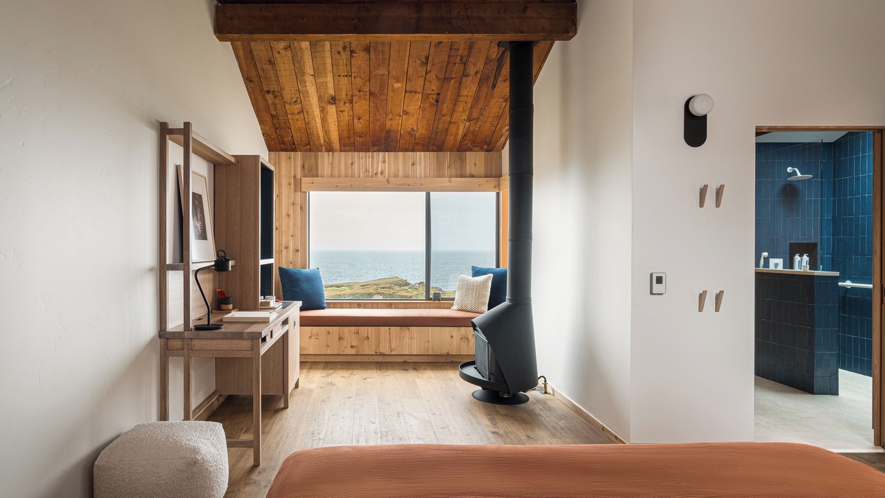Photo of Bedroom in Sea Ranch