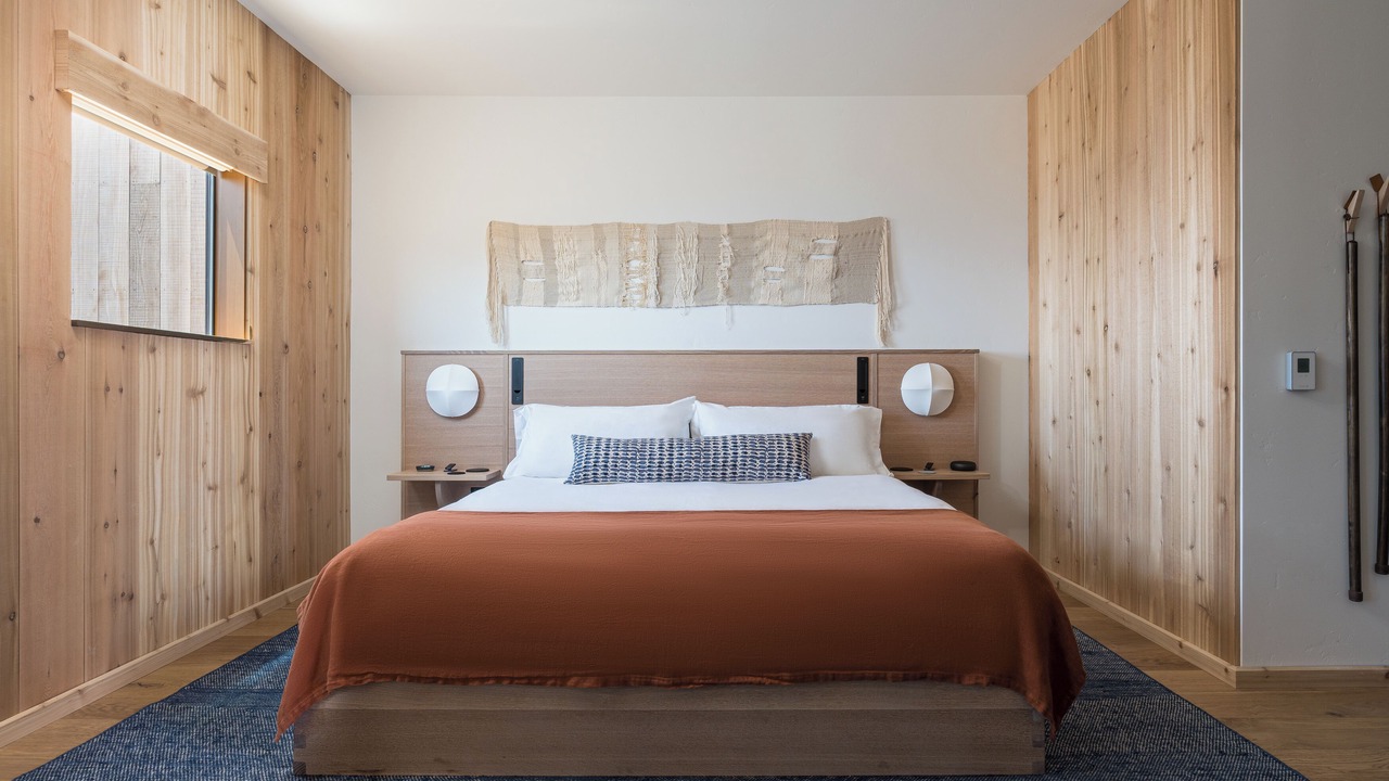 Photo of Bedroom in Sea Ranch