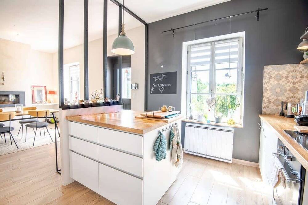 Photo of Kitchen in Courcay