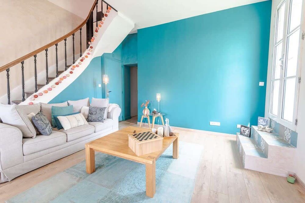 Photo of Livingroom in Courcay