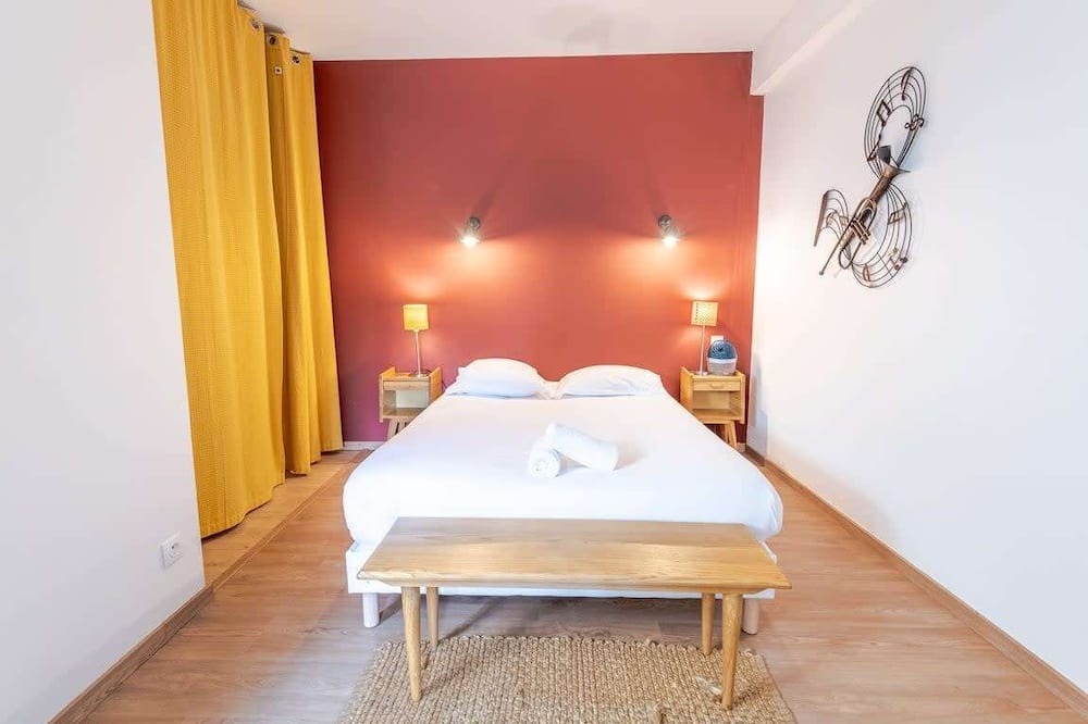 Photo of Bedroom in Courcay