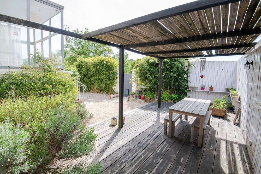 Photo of Patio Balcony in Courcay