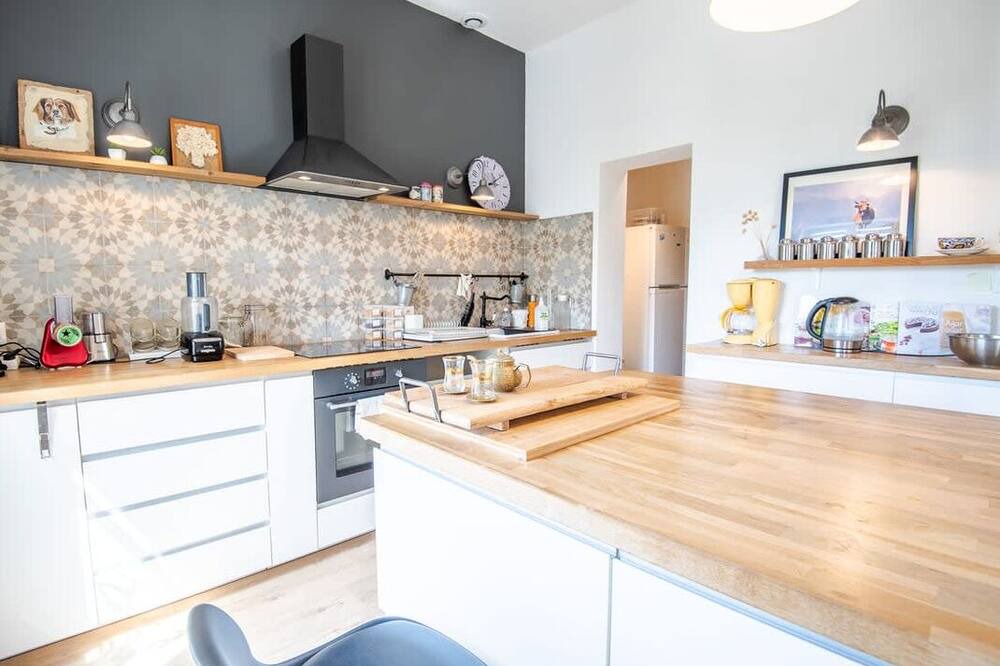 Photo of Kitchen in Courcay