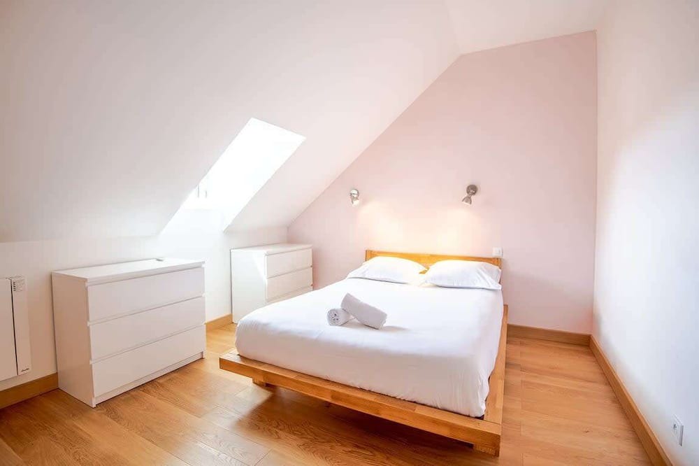 Photo of Bedroom in Courcay