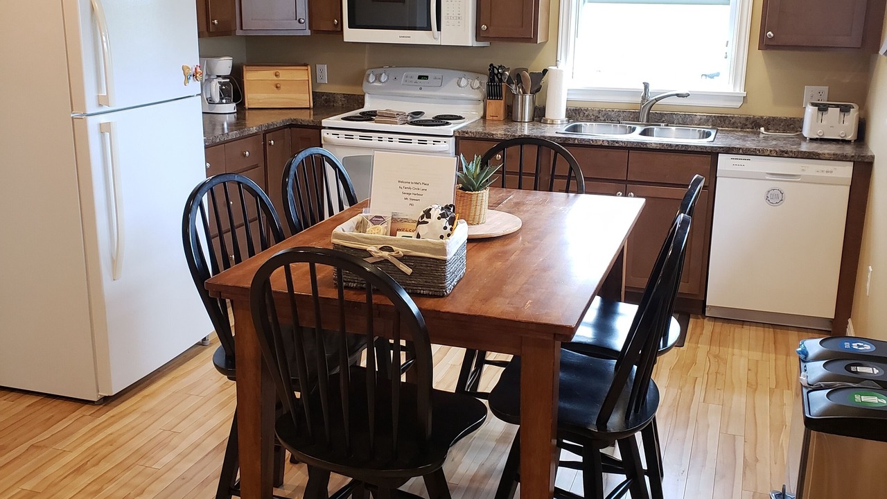 Photo of Kitchen in Savage Harbour