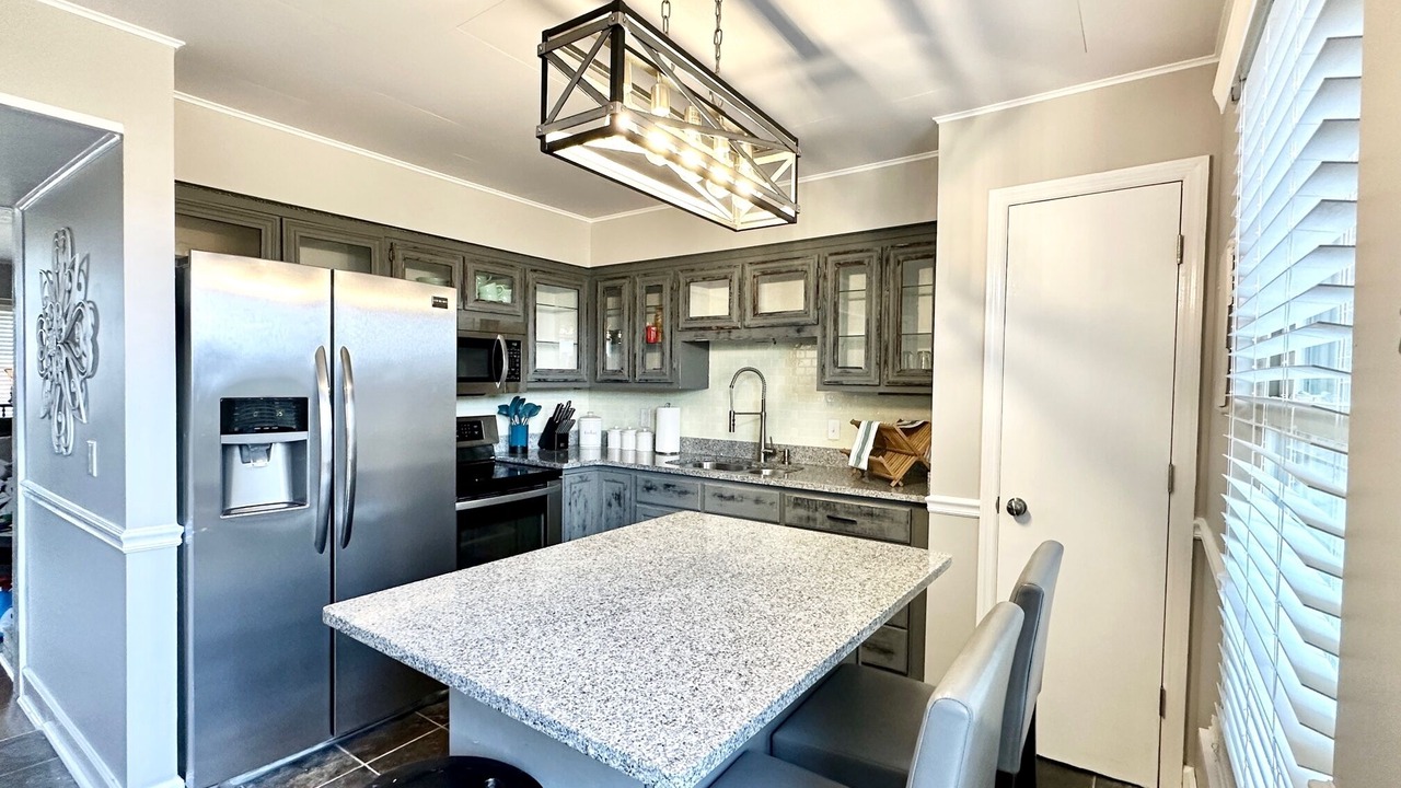 Photo of Kitchen in Hendersonville