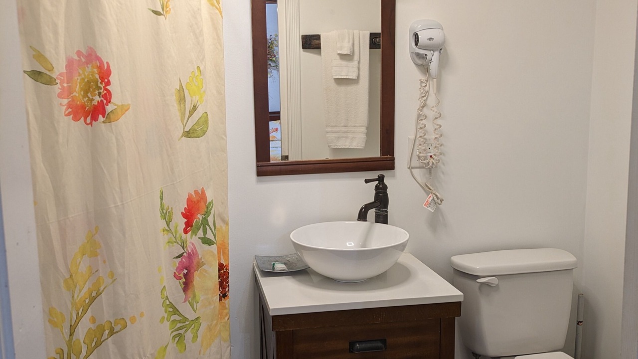 Photo of Bathroom in Squaw Valley