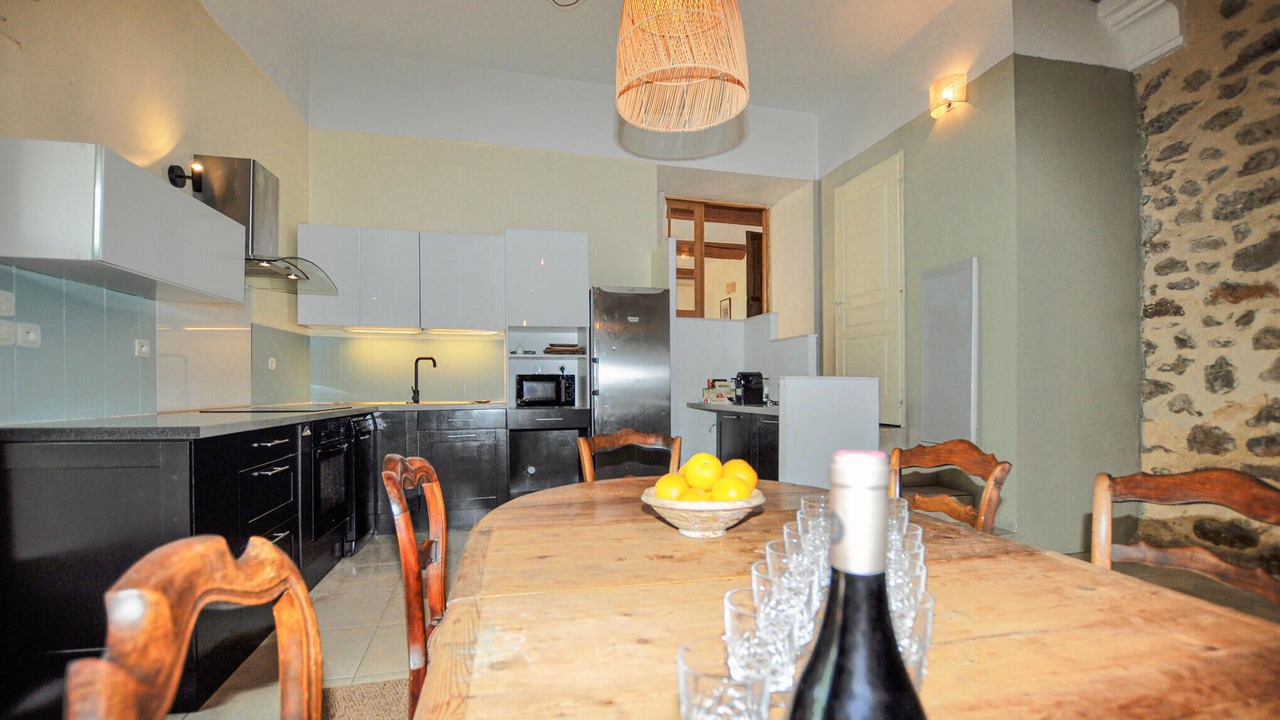 Photo of Kitchen in Tautavel