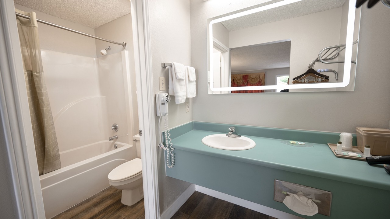Photo of Bathroom in Bandera