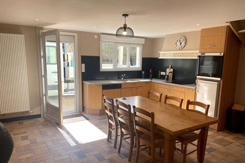 Photo of Kitchen in Wierre-au-Bois