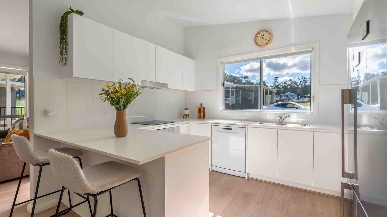 Photo of Kitchen in St. Georges Basin