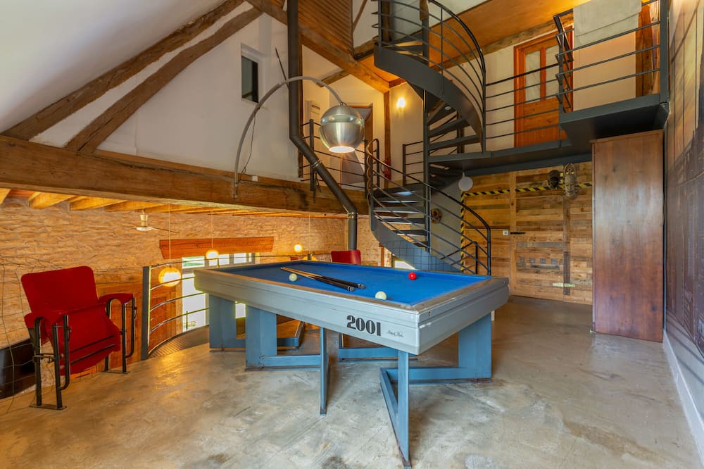 Photo of Bedroom in Lignieres