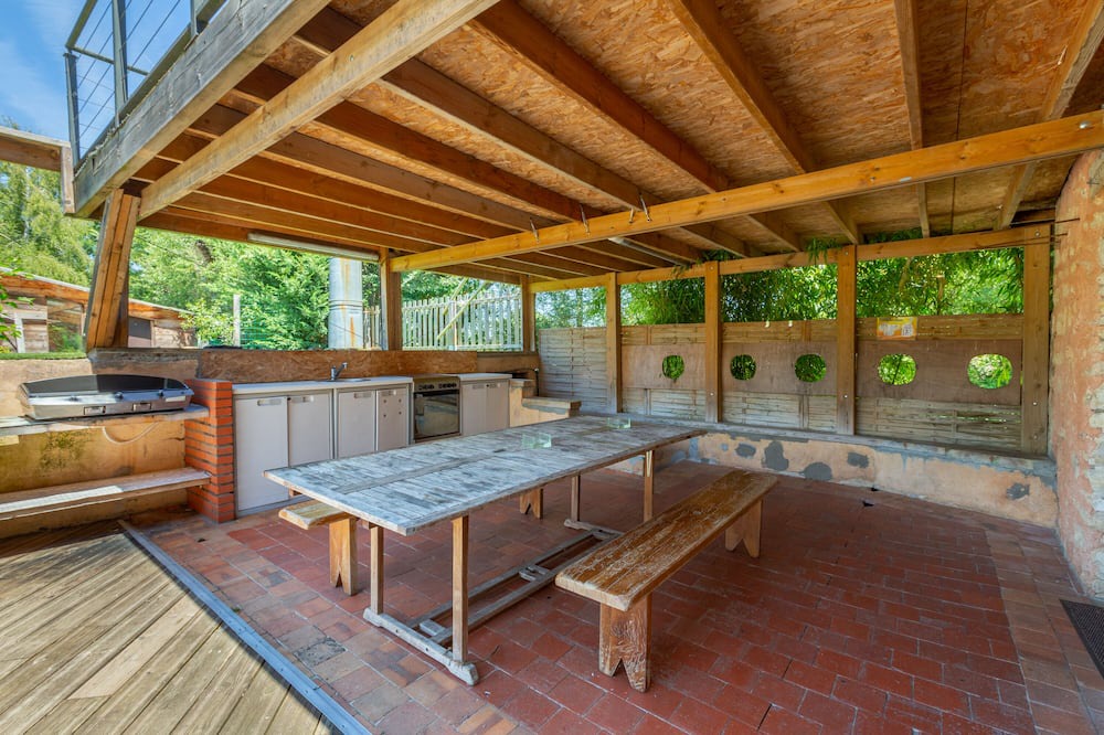 Photo of Patio Balcony in Lignieres