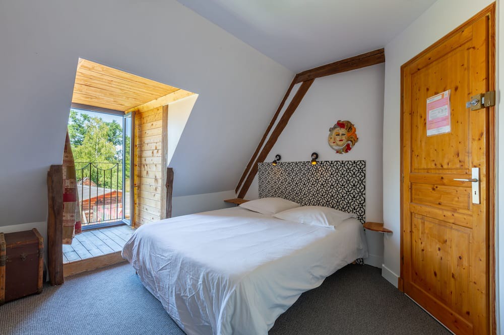 Photo of Bedroom in Lignieres