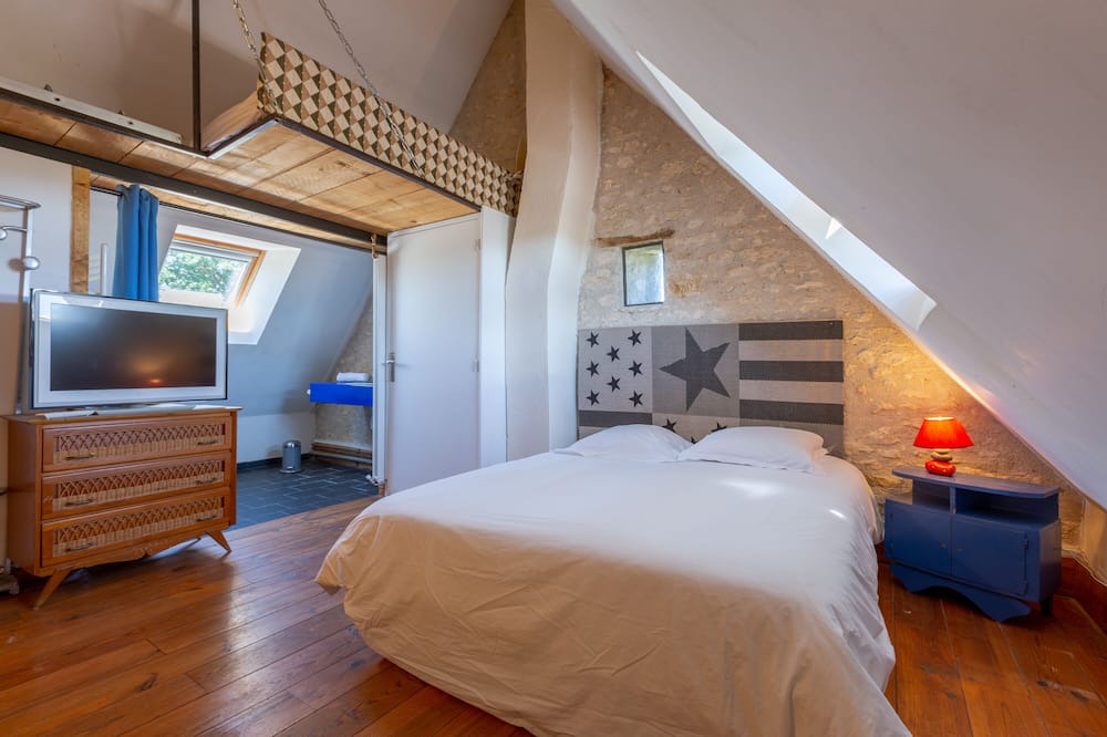 Photo of Bedroom in Lignieres