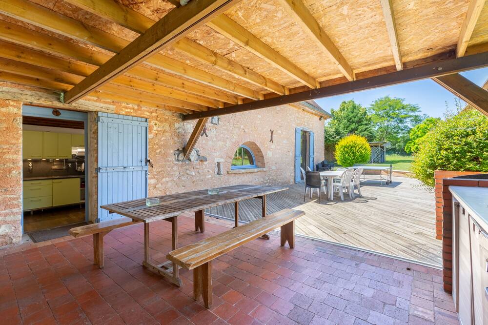 Photo of Patio Balcony in Lignieres