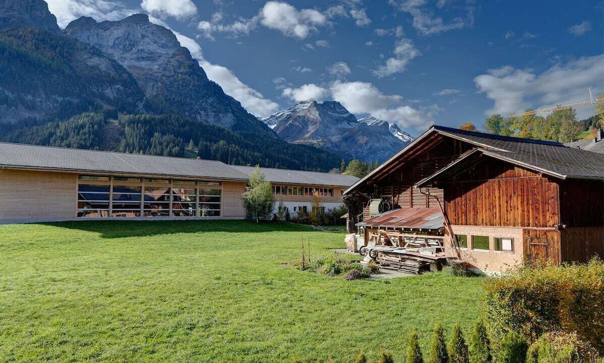 Photo of Outdoor in Gsteig