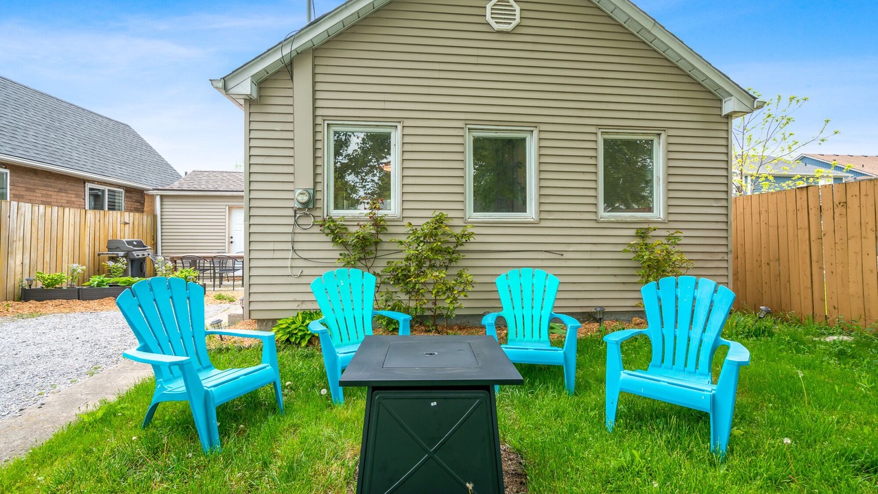 Photo of Outdoor in Crystal Beach
