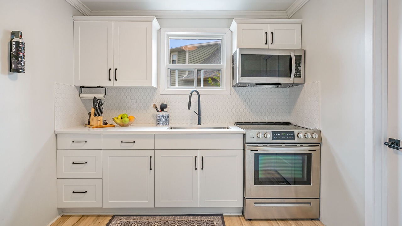 Photo of Kitchen in Crystal Beach