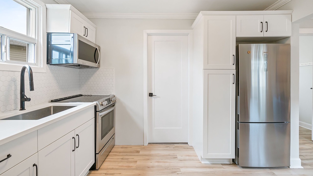 Photo of Kitchen in Crystal Beach