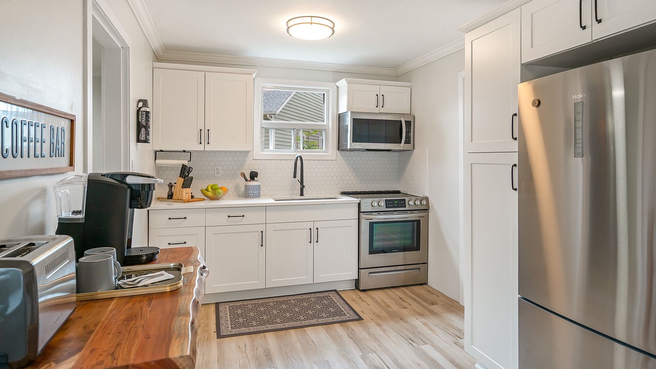 Photo of Kitchen in Crystal Beach